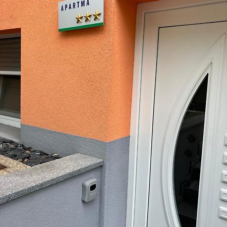 Apartment Arpa Liubliana Exterior foto