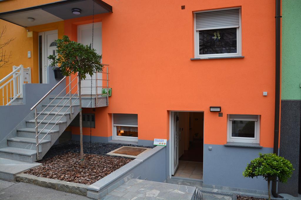 Apartment Arpa Liubliana Exterior foto