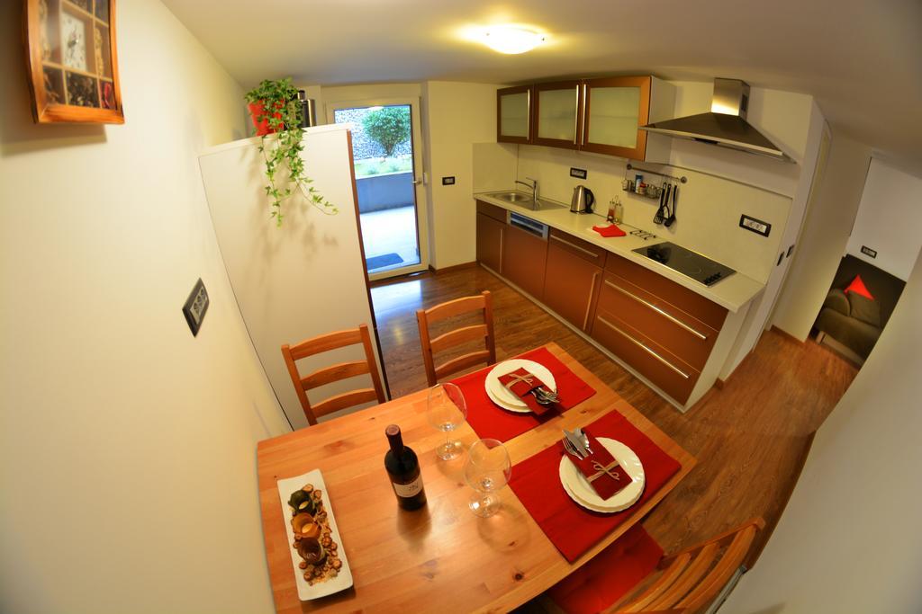 Apartment Arpa Liubliana Exterior foto