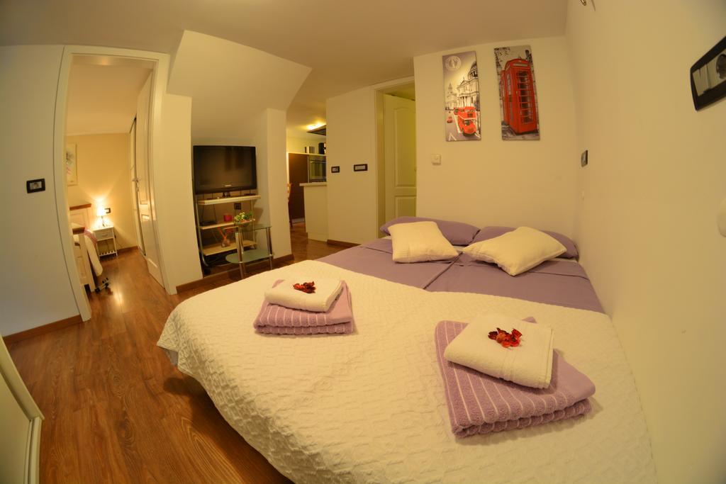 Apartment Arpa Liubliana Exterior foto