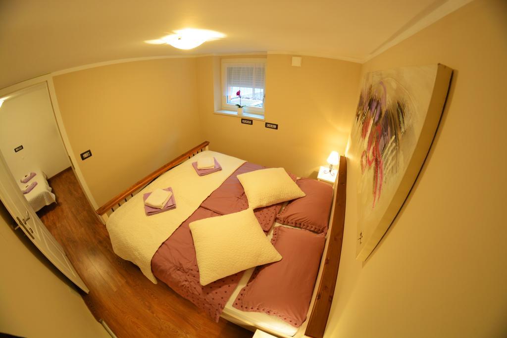 Apartment Arpa Liubliana Habitación foto