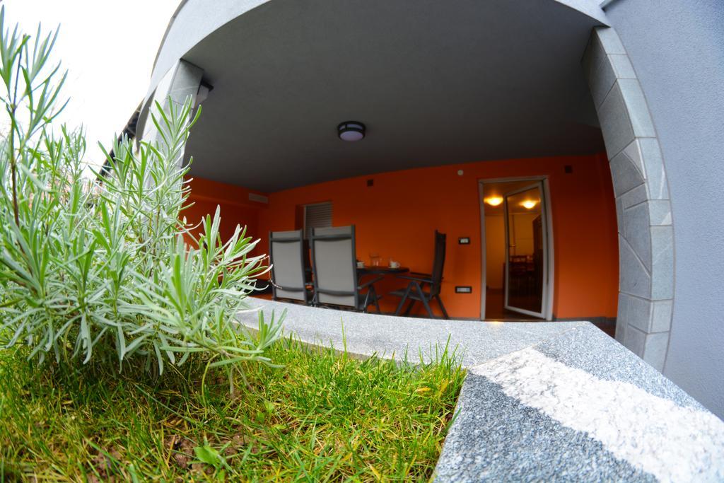 Apartment Arpa Liubliana Exterior foto