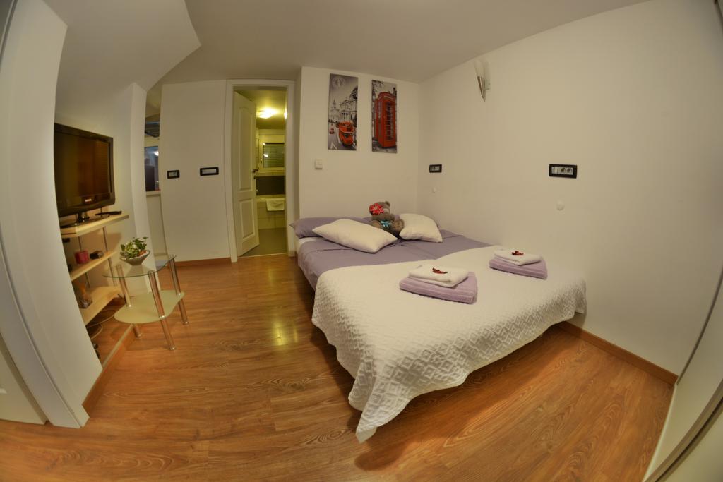 Apartment Arpa Liubliana Habitación foto