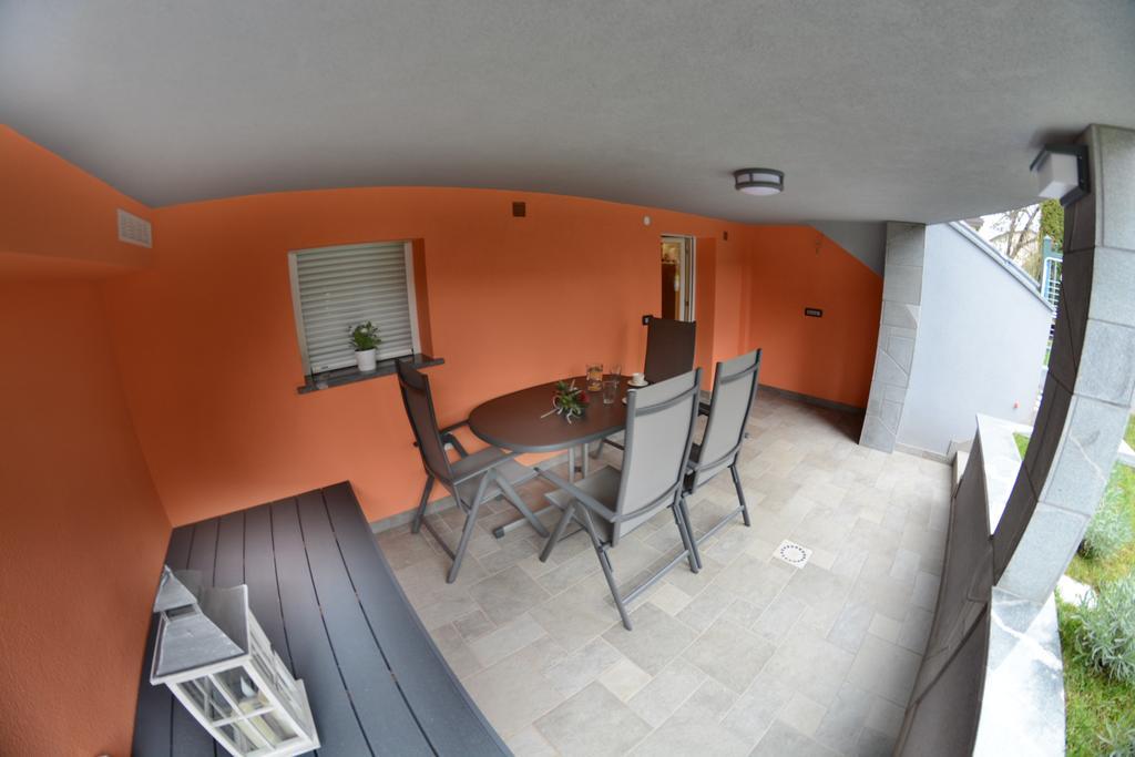 Apartment Arpa Liubliana Exterior foto